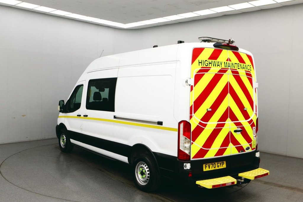 Used Ford Transit 2020 for sale - 77879610: Photo 7