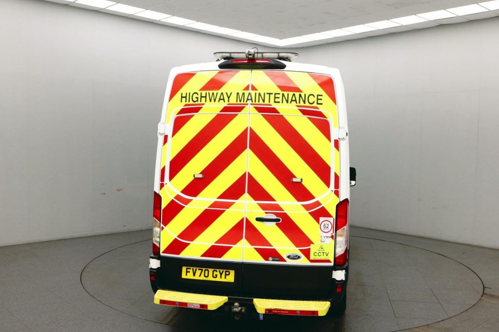 Used Ford Transit 2020 for sale - 77879610: Photo 8