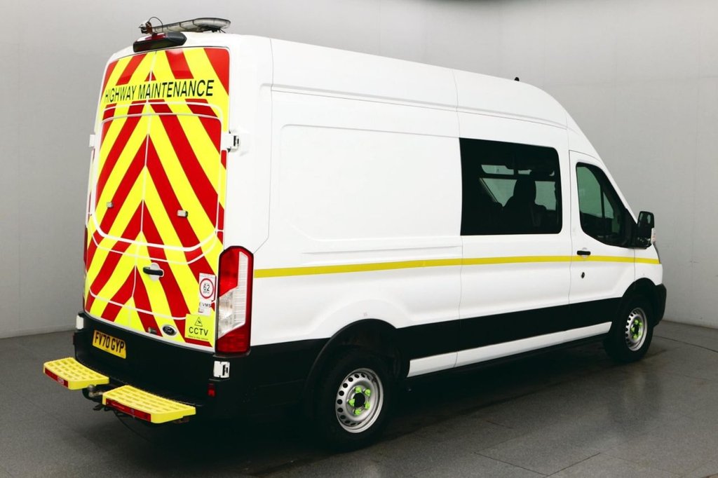 Used Ford Transit 2020 for sale - 77879610: Photo 9