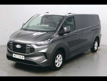 Used Ford Transit Custom 2024 for sale - 74117775: Photo