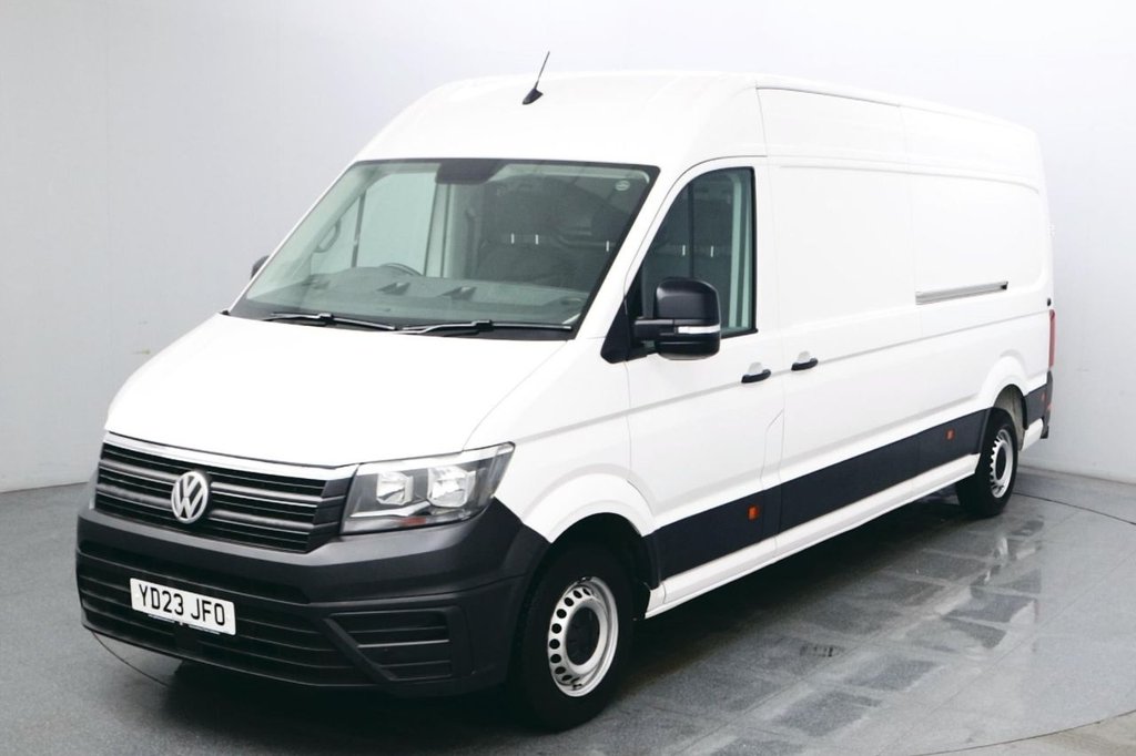 Used Volkswagen Crafter 2023 for sale - 76416983: Photo 1