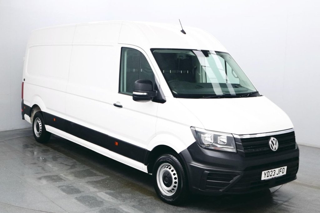 Used Volkswagen Crafter 2023 for sale - 76416983: Photo 10
