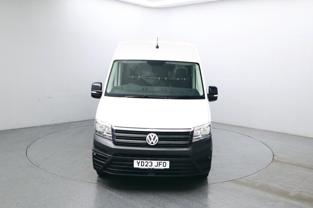 Used Volkswagen Crafter 2023 for sale - 76416983: Photo 11