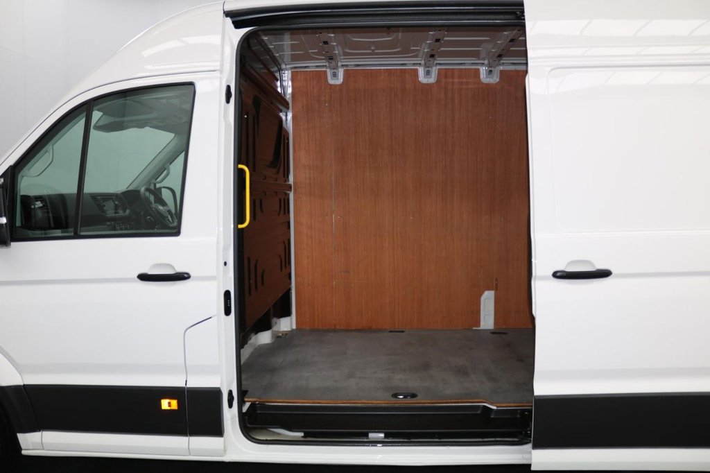 Used Volkswagen Crafter 2023 for sale - 76416983: Photo 12