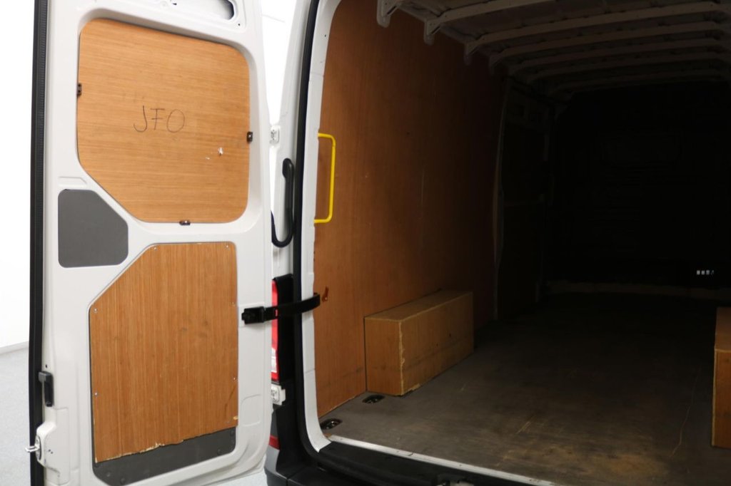 Used Volkswagen Crafter 2023 for sale - 76416983: Photo 18