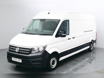 Used Volkswagen Crafter 2023 for sale - 76416983: Photo