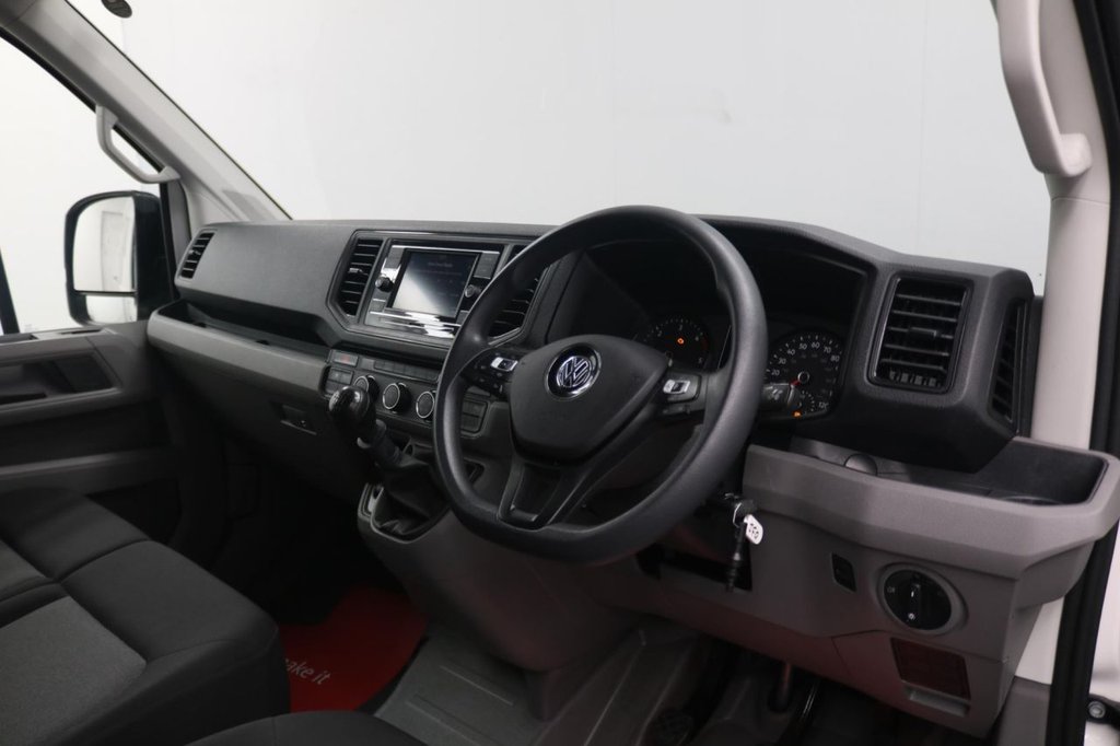 Used Volkswagen Crafter 2023 for sale - 76416983: Photo 2