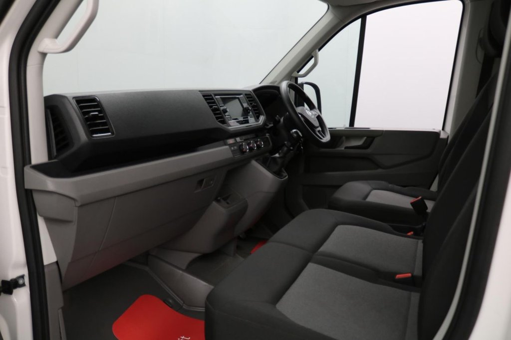 Used Volkswagen Crafter 2023 for sale - 76416983: Photo 23