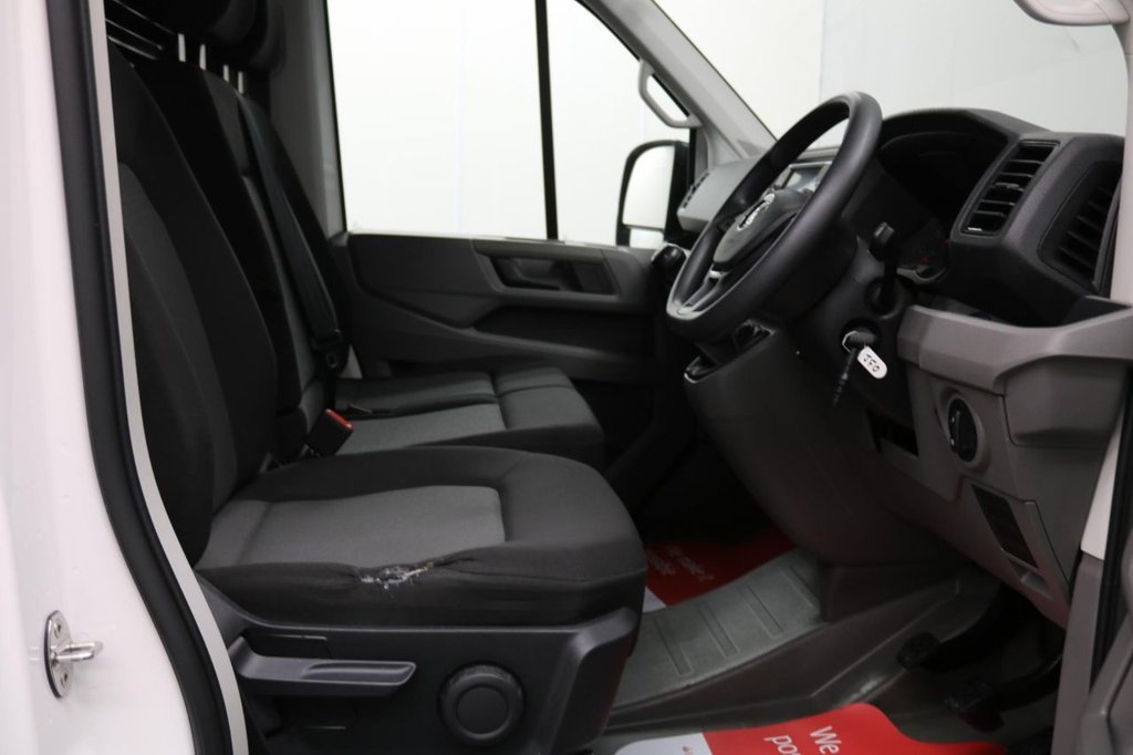 Used Volkswagen Crafter 2023 for sale - 76416983: Photo 26