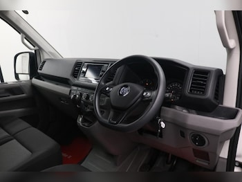 Used Volkswagen Crafter 2023 for sale - 76416983: Photo