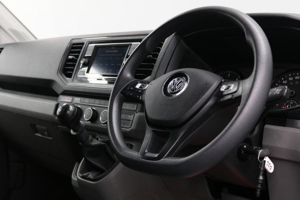 Used Volkswagen Crafter 2023 for sale - 76416983: Photo 33