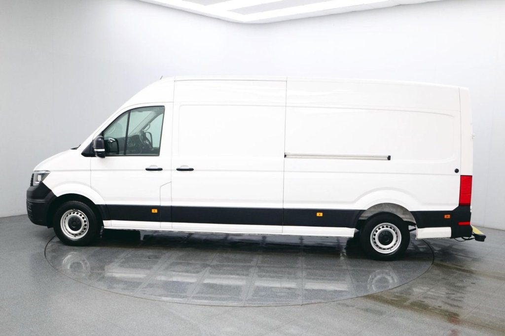 Used Volkswagen Crafter 2023 for sale - 76416983: Photo 5
