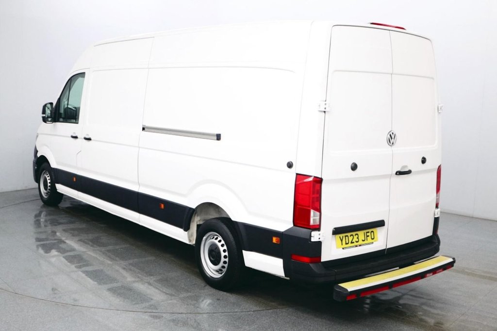 Used Volkswagen Crafter 2023 for sale - 76416983: Photo 6