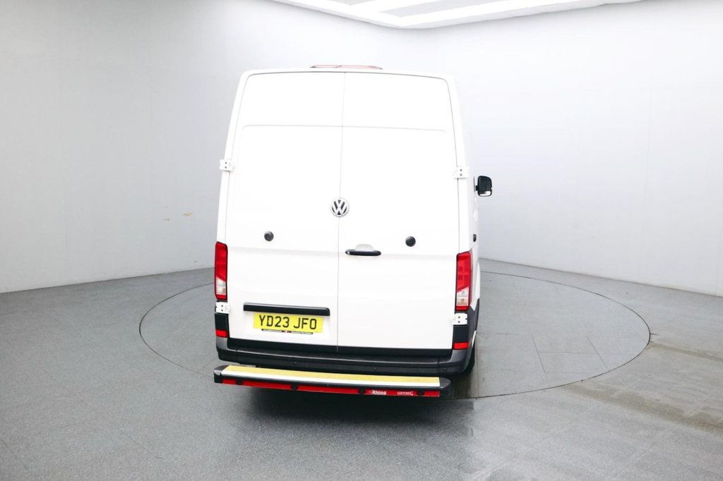 Used Volkswagen Crafter 2023 for sale - 76416983: Photo 7