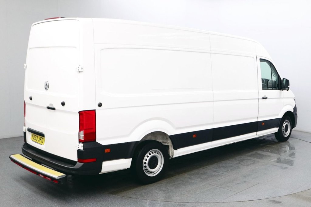 Used Volkswagen Crafter 2023 for sale - 76416983: Photo 8