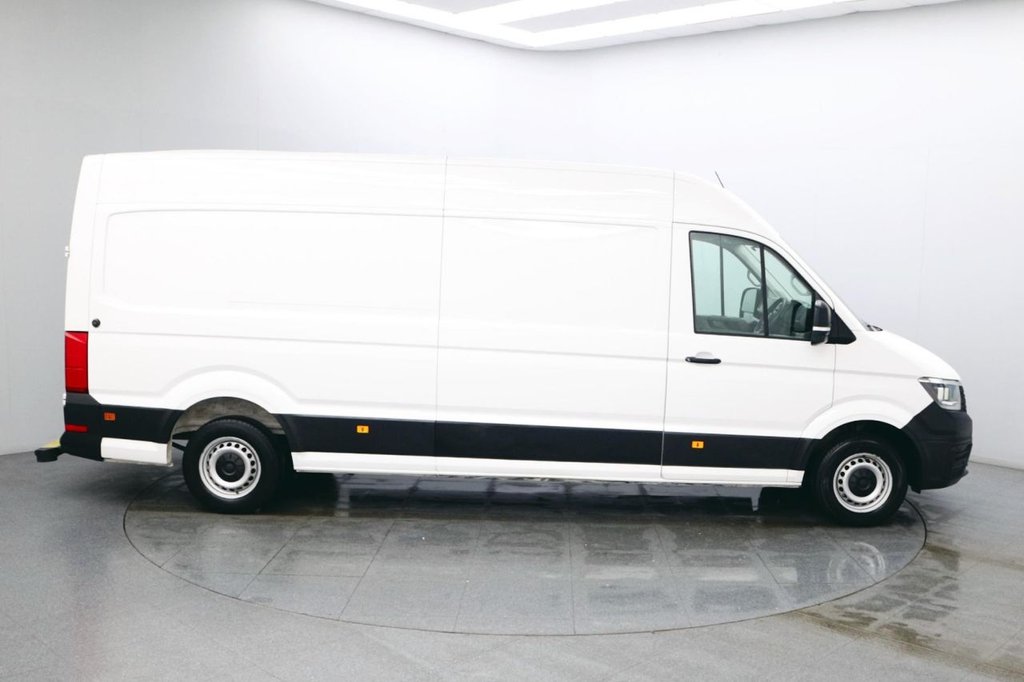 Used Volkswagen Crafter 2023 for sale - 76416983: Photo 9