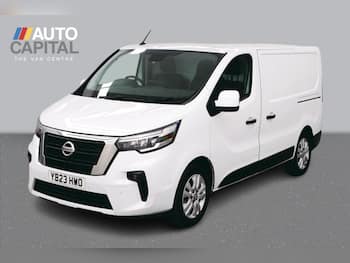 Used Nissan Primastar 2023 for sale - 79777725: Photo