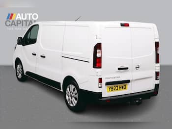 Used Nissan Primastar 2023 for sale - 79777725: Photo