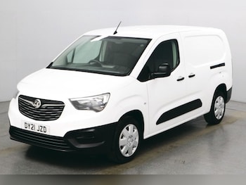 Used Vauxhall Combo 2021 for sale - 75502865: Photo