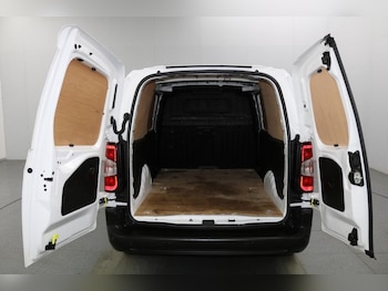 Used Vauxhall Combo 2021 for sale - 75502865: Photo