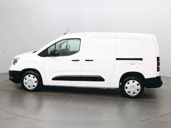 Used Vauxhall Combo 2021 for sale - 75502865: Photo
