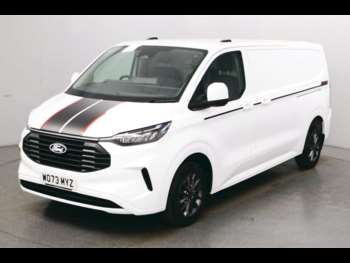 Used Ford Transit Custom 2024 for sale - 74541777: Photo