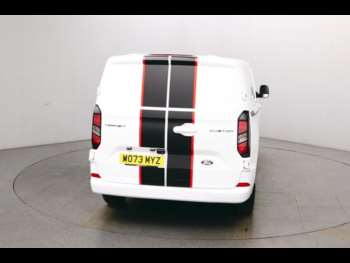 Used Ford Transit Custom 2024 for sale - 74541777: Photo