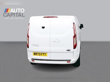 Used Ford Transit Custom 2023 for sale - 79094769: Photo