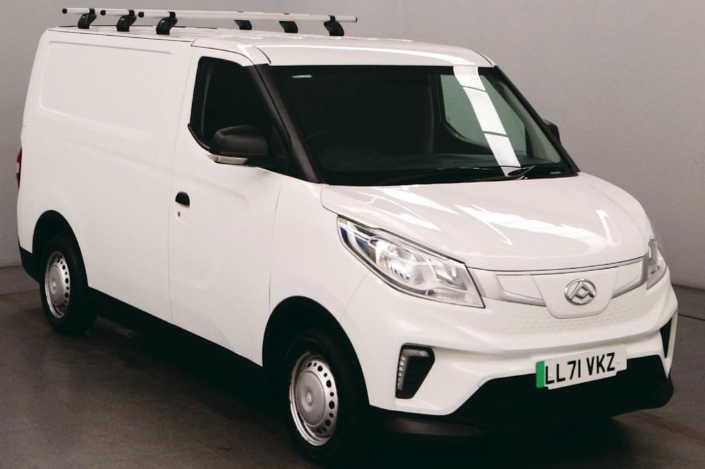 Used Maxus eDeliver 3 2021 for sale - 77394290: Photo 11