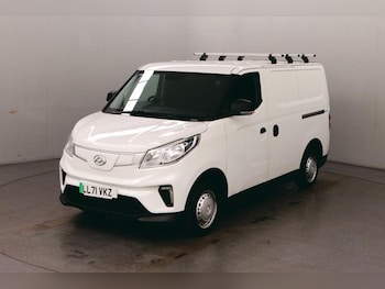 Maxus eDeliver 3 feature image