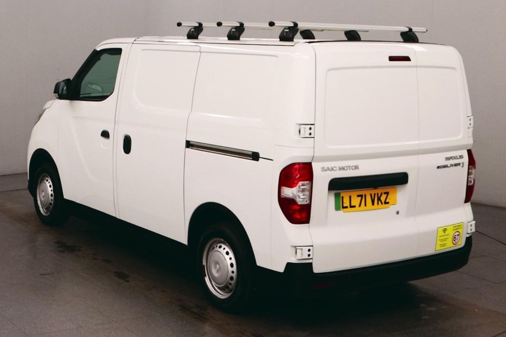 Used Maxus eDeliver 3 2021 for sale - 77394290: Photo 7