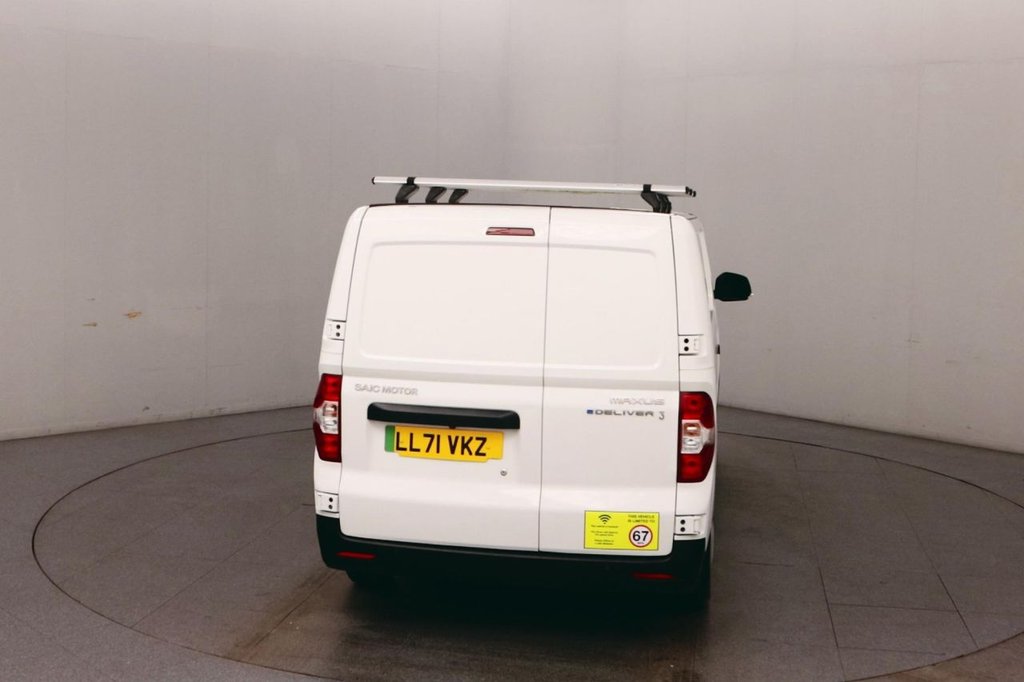 Used Maxus eDeliver 3 2021 for sale - 77394290: Photo 8