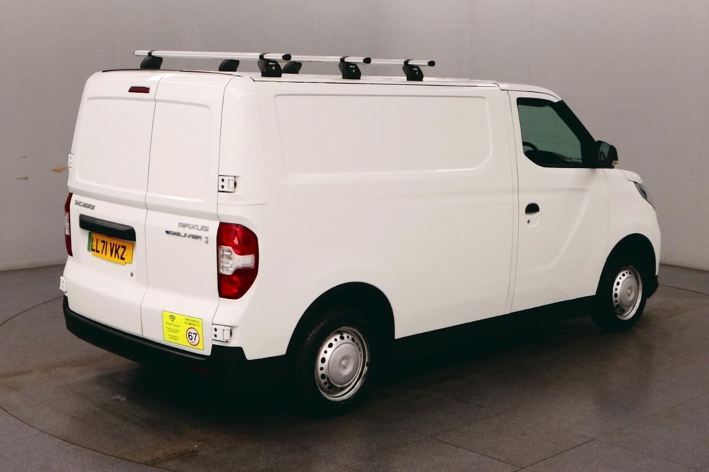 Used Maxus eDeliver 3 2021 for sale - 77394290: Photo 9