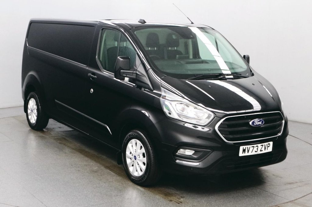 Used Ford Transit Custom 2023 for sale - 77463523: Photo 11