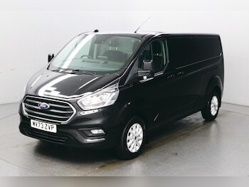 Ford Transit Custom feature image