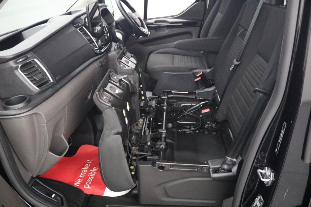 Used Ford Transit Custom 2023 for sale - 77463523: Photo 26