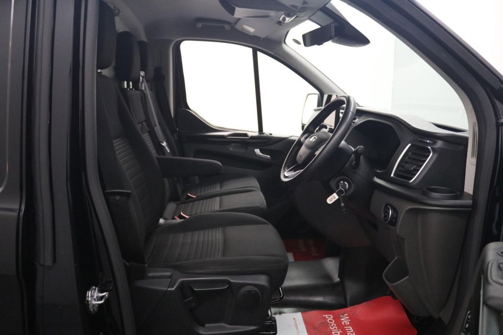 Used Ford Transit Custom 2023 for sale - 77463523: Photo 28