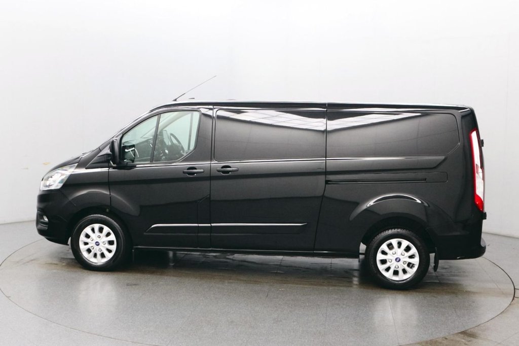 Used Ford Transit Custom 2023 for sale - 77463523: Photo 6