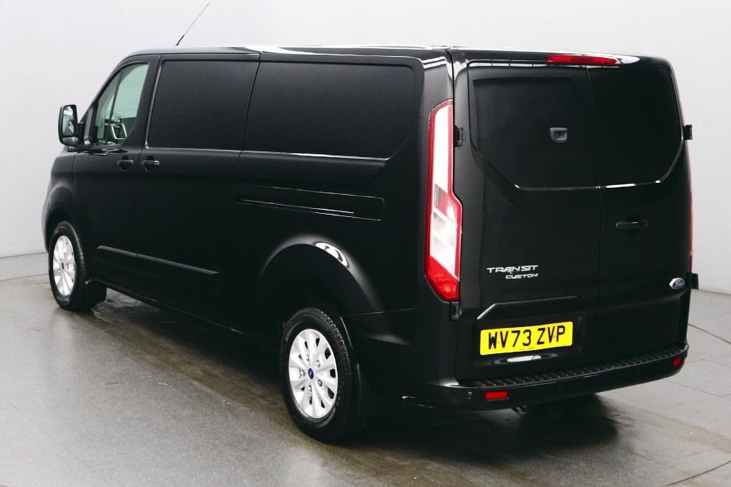 Used Ford Transit Custom 2023 for sale - 77463523: Photo 7