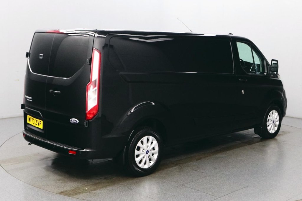 Used Ford Transit Custom 2023 for sale - 77463523: Photo 9