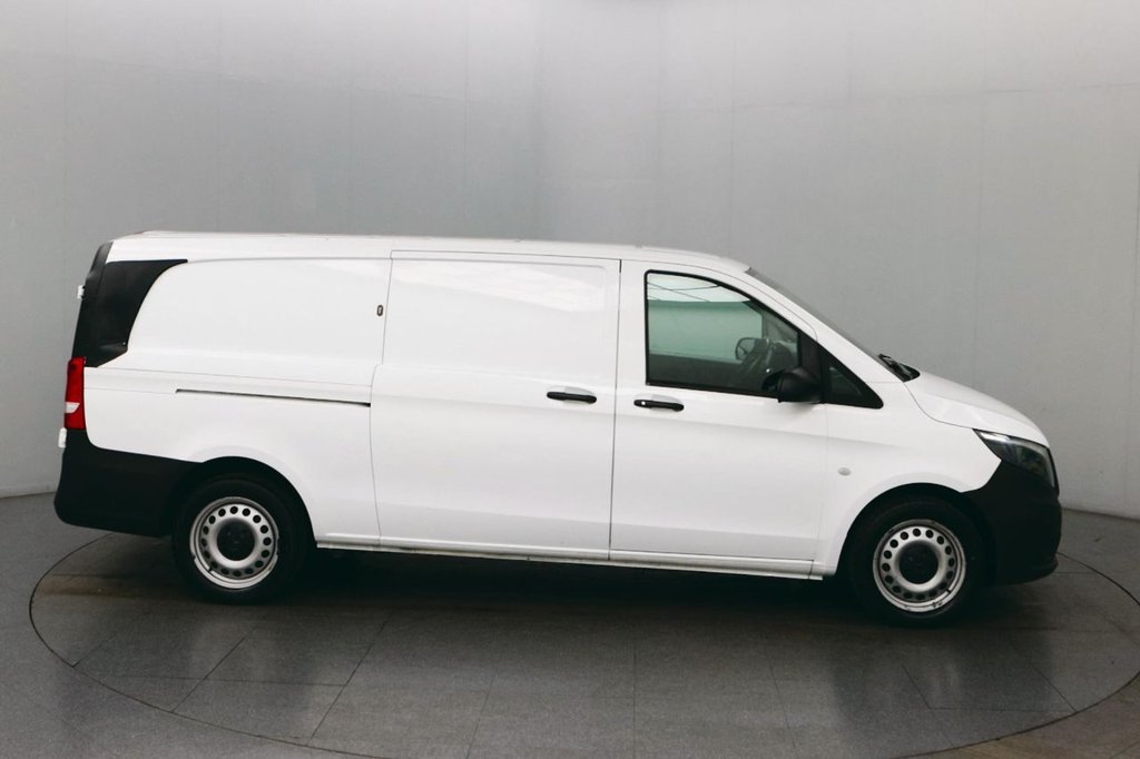 Used Mercedes-Benz Vito 2022 for sale - 77820744: Photo 10