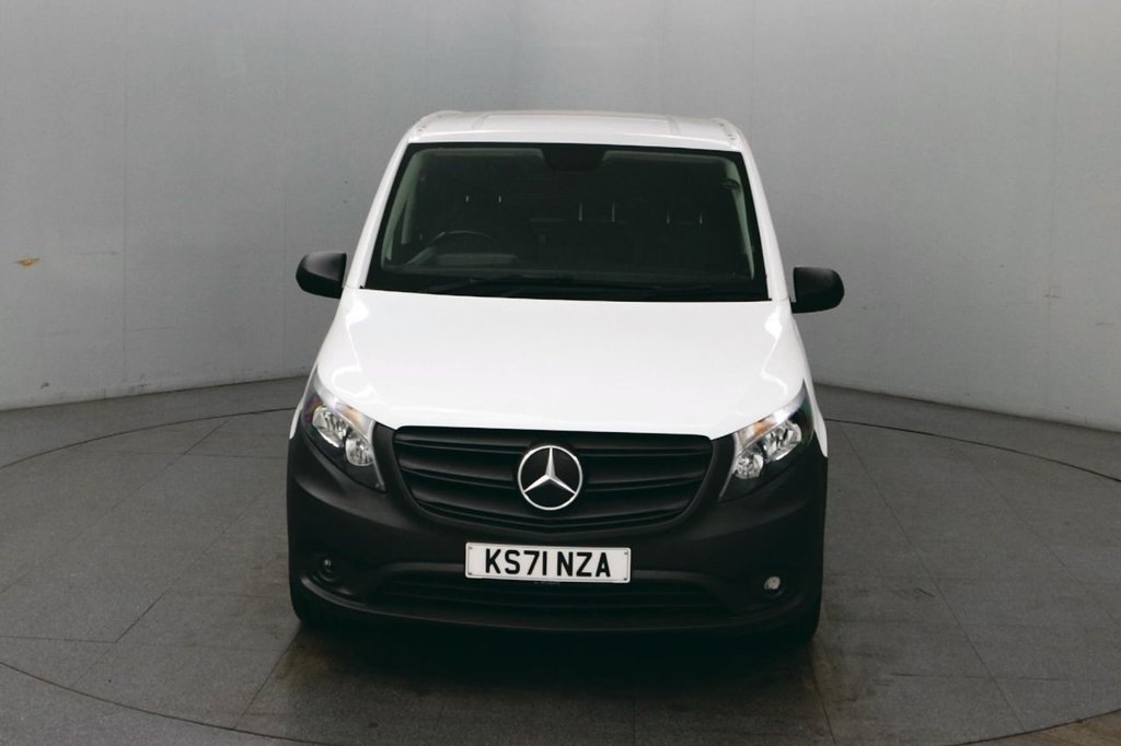 Used Mercedes-Benz Vito 2022 for sale - 77820744: Photo 12