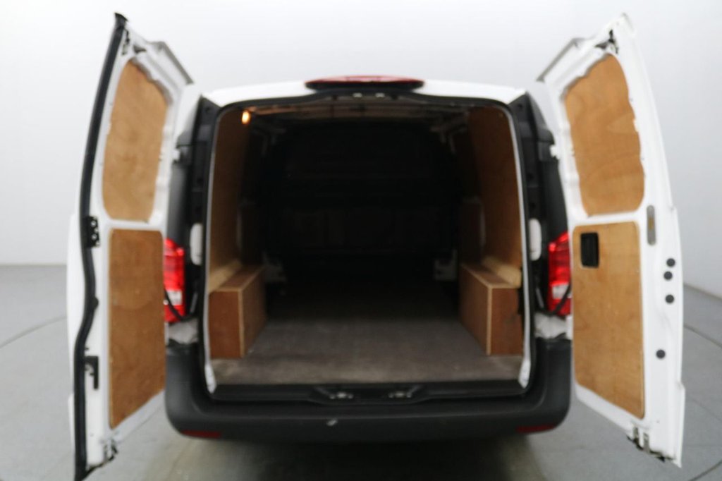 Used Mercedes-Benz Vito 2022 for sale - 77820744: Photo 15