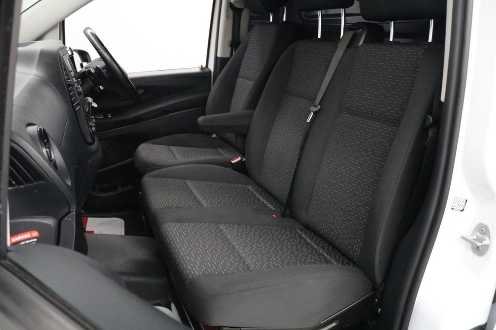 Used Mercedes-Benz Vito 2022 for sale - 77820744: Photo 25