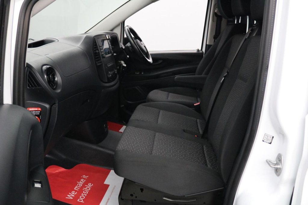 Used Mercedes-Benz Vito 2022 for sale - 77820744: Photo 26