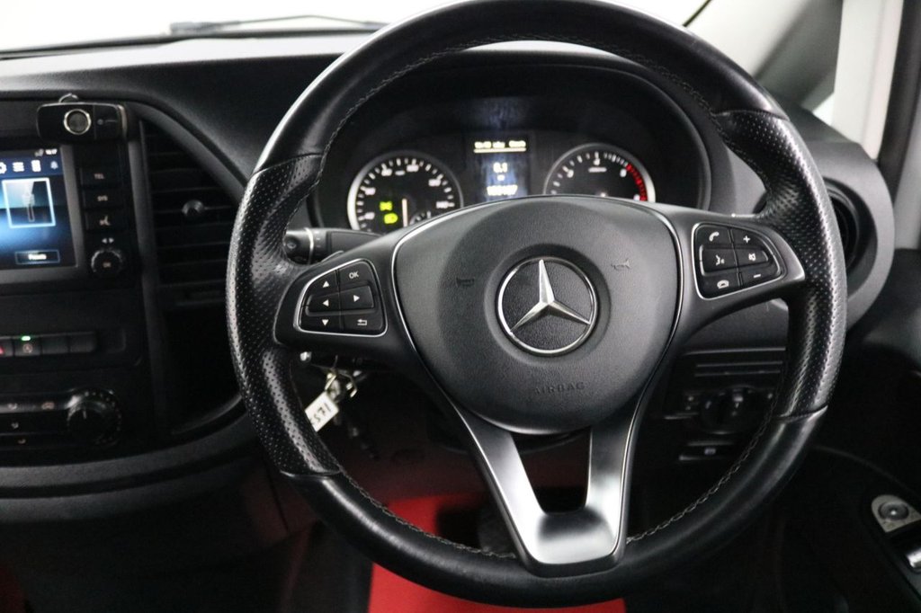 Used Mercedes-Benz Vito 2022 for sale - 77820744: Photo 35