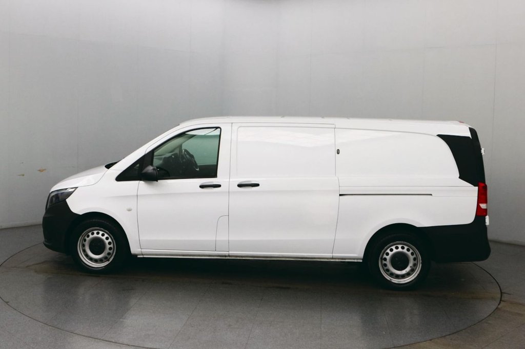 Used Mercedes-Benz Vito 2022 for sale - 77820744: Photo 6