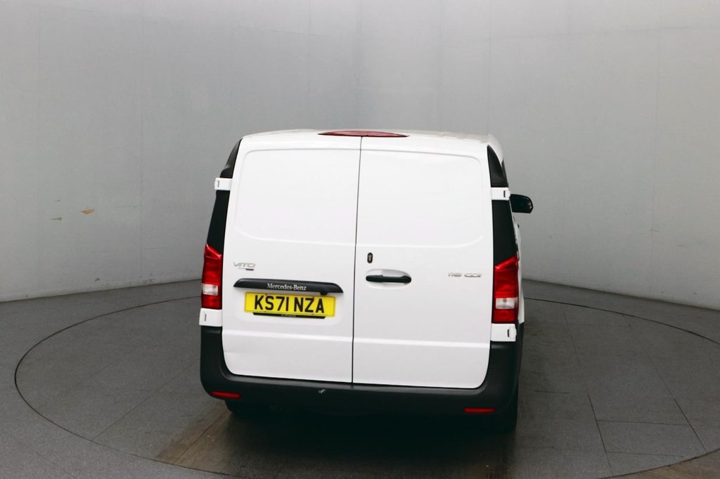 Used Mercedes-Benz Vito 2022 for sale - 77820744: Photo 8