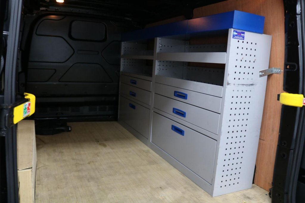 Used Ford Transit Custom 2023 for sale - 78167245: Photo 22