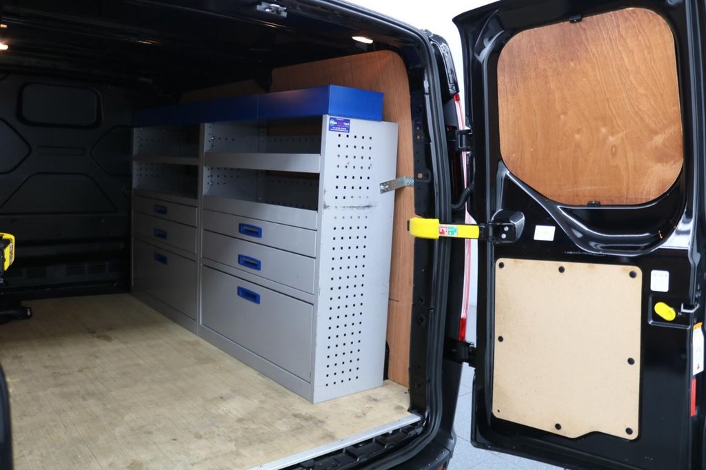 Used Ford Transit Custom 2023 for sale - 78167245: Photo 23